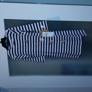 EGG NY stripes dress Nina